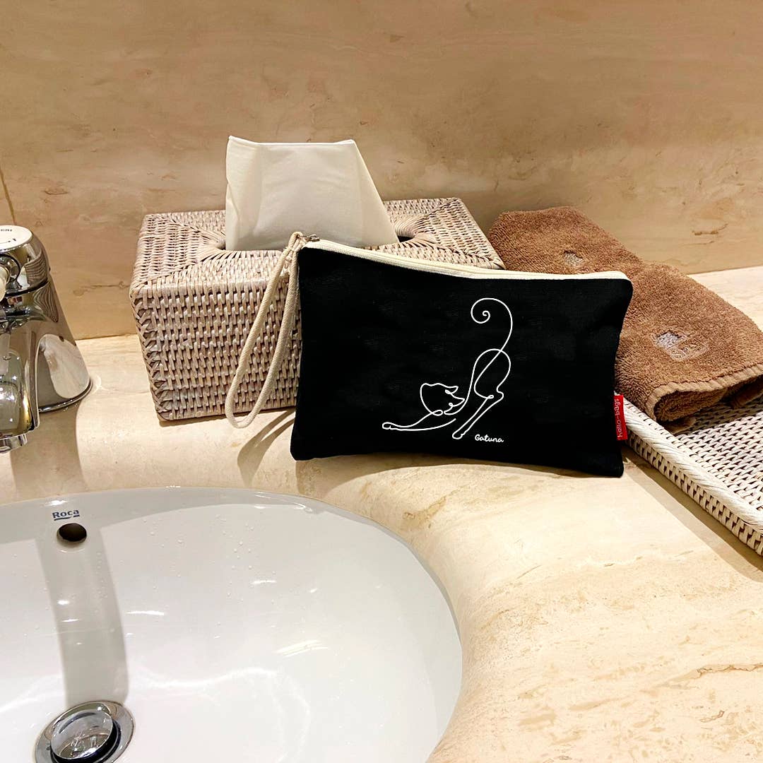 hello-bags - Wholesale Toiletry Bag - Women's - CLUTCH BAG “GATUNA”11