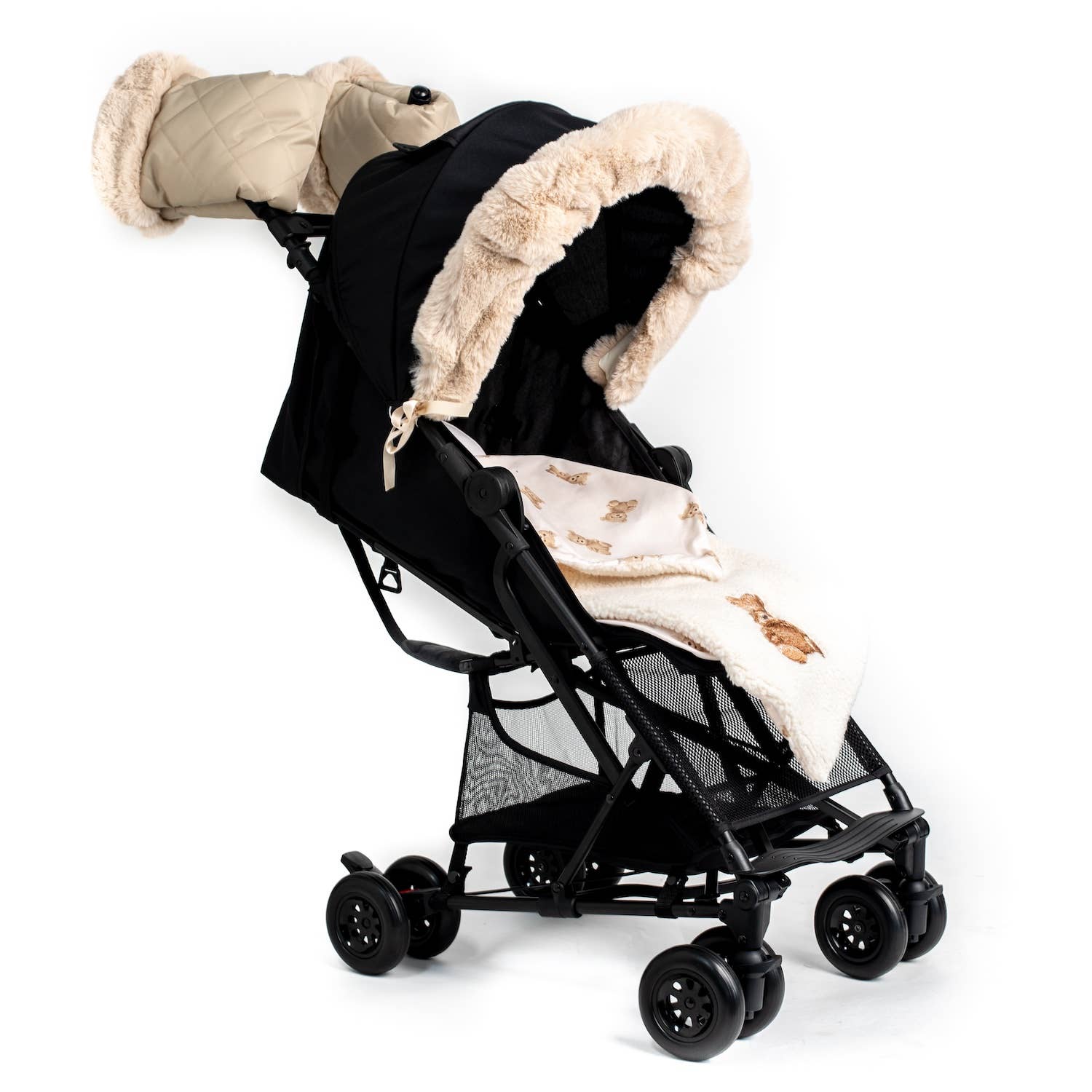 Roma - Wholesale Stroller - Baby - Roma Rizzo 2 - Teddy Cream24