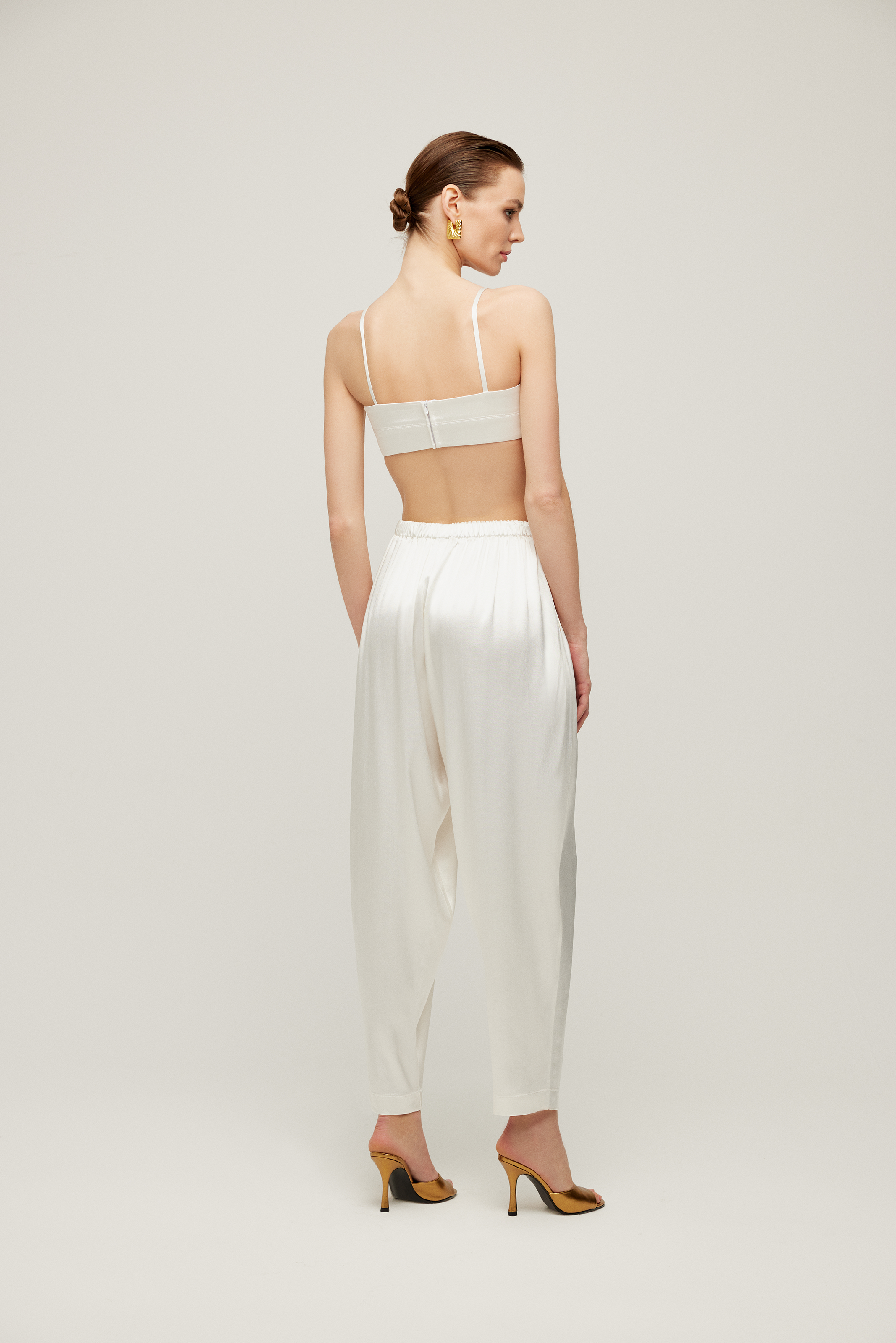 Le Cle – wholesale Pants – Women's – Barcelone Pants | Wide-Leg Trousers5