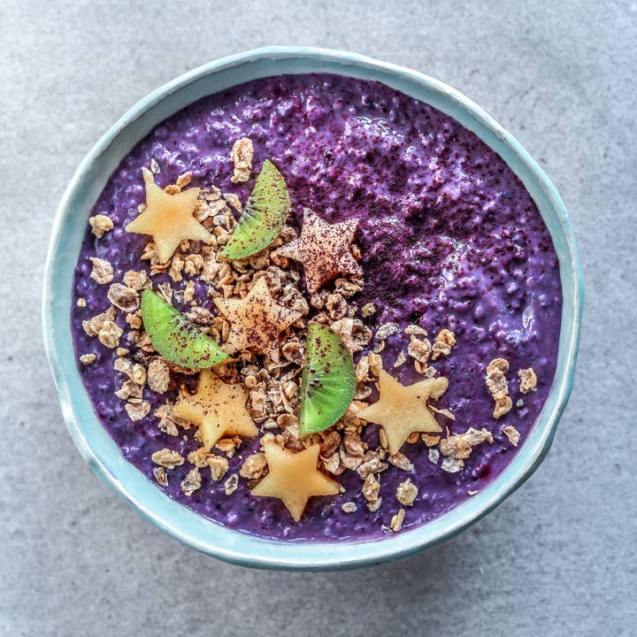 Arctic Power Berries – wholesale Protein/superfood powder – Blueberry Powder 70g4