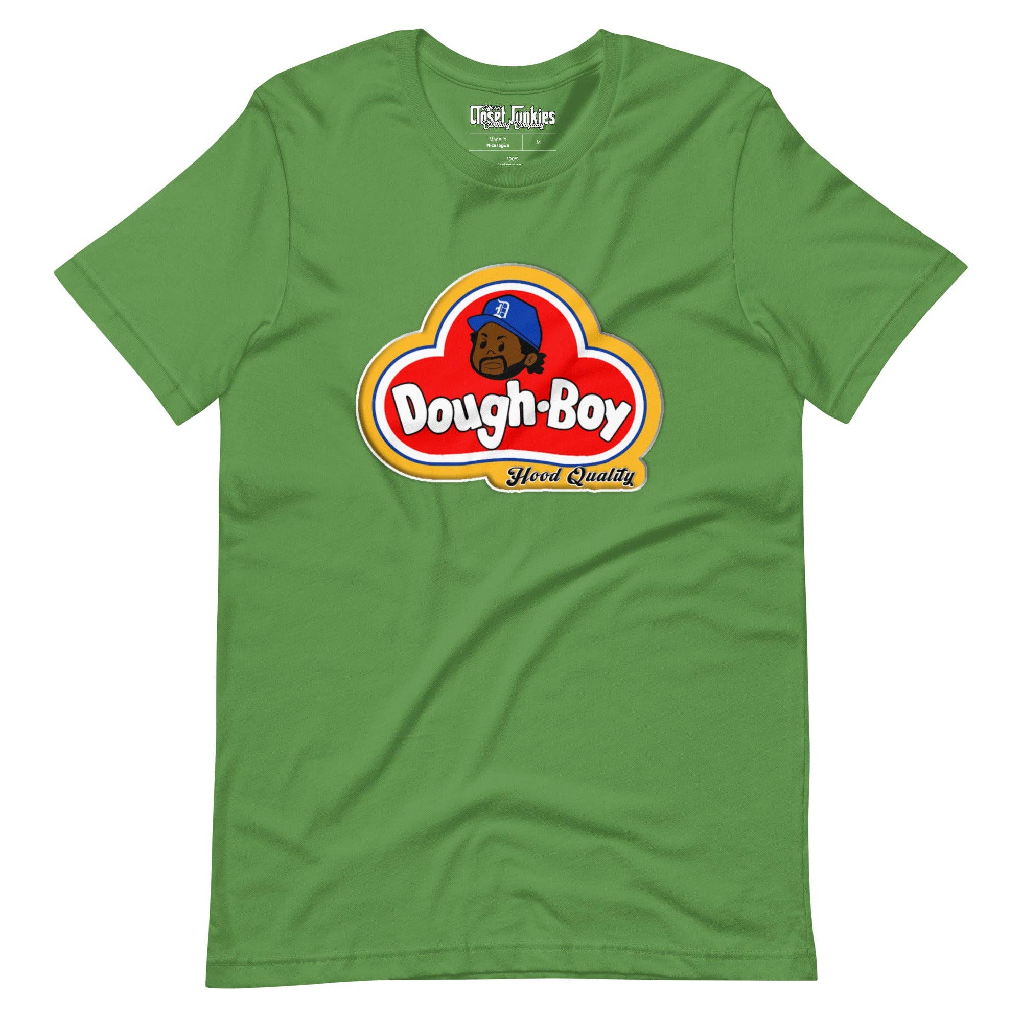 The Closet Junkies – wholesale Screen printed t-shirt – unisex – Doughboy10