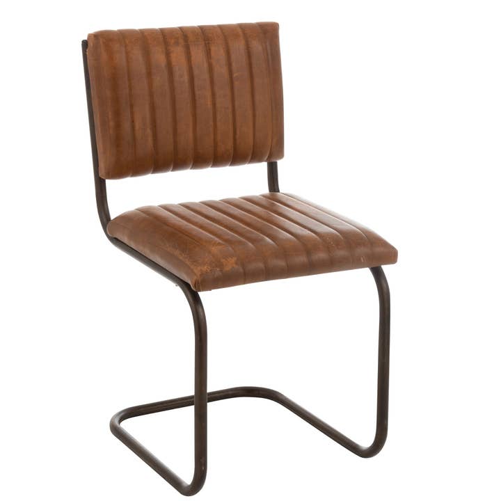 Poltrona "Kognak" per la vendita all'ingrosso da parte di BOHORIA