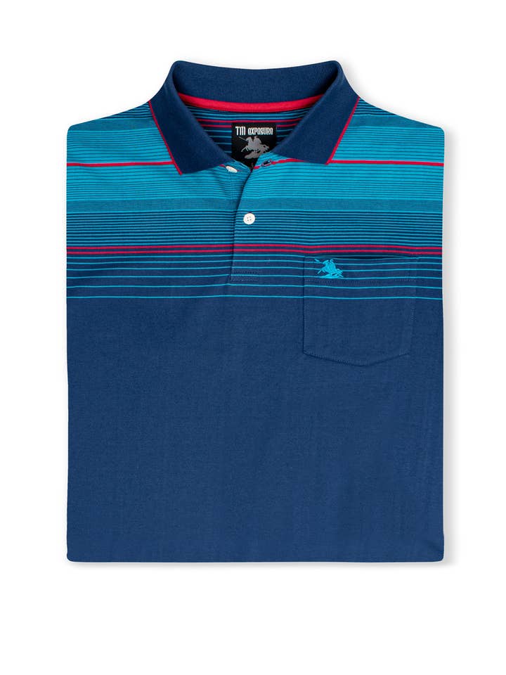 Polo pour homme pour la vente par TM Exposure