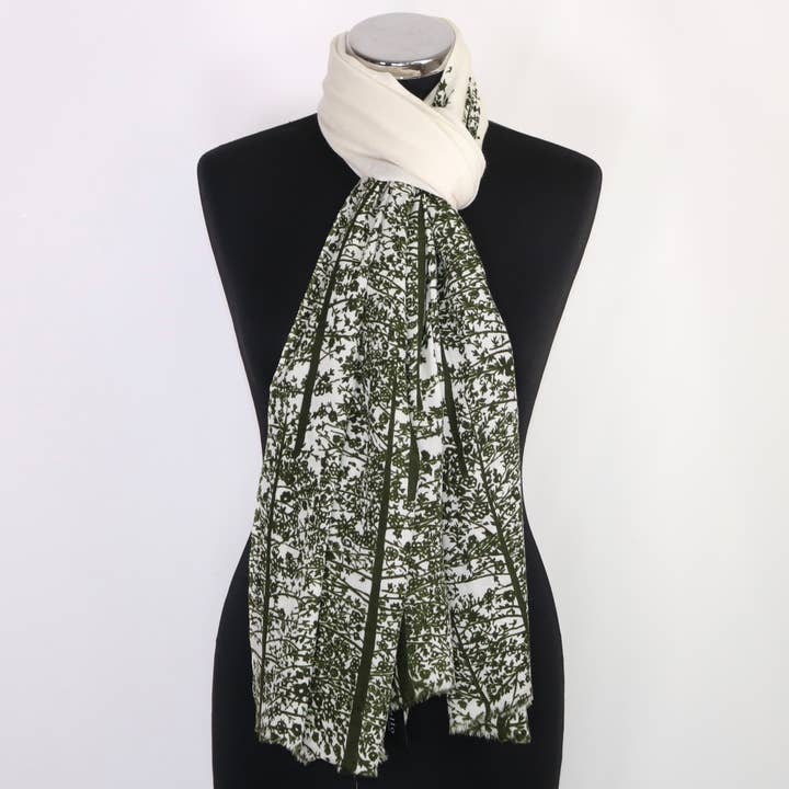 Bufanda Charlotte Cashmere para venta al por mayor de Tivello