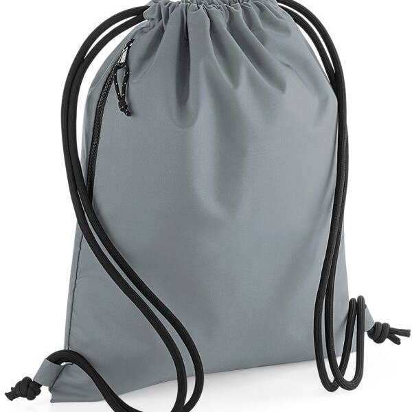 Logo Free Clothing - Wholesale Drawstring bag – Unisex - BagBase Recycled Drawstring Bag | 15 Litre Capacity | Hidden Pocket | 7 Colours | One Size6