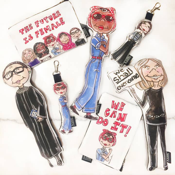 KAHRI - Wholesale Doll – Kids - Little Gloria Doll2