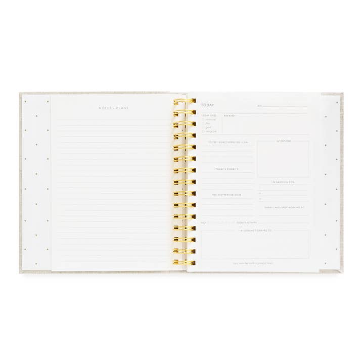 Sugar Paper - Wholesale Journal/Diary - Sugar Paper x Breathing Room Mindful Journal