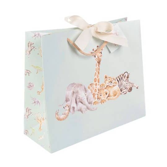 Little Savannah Gift Bag for wholesale by Wrendale Designs