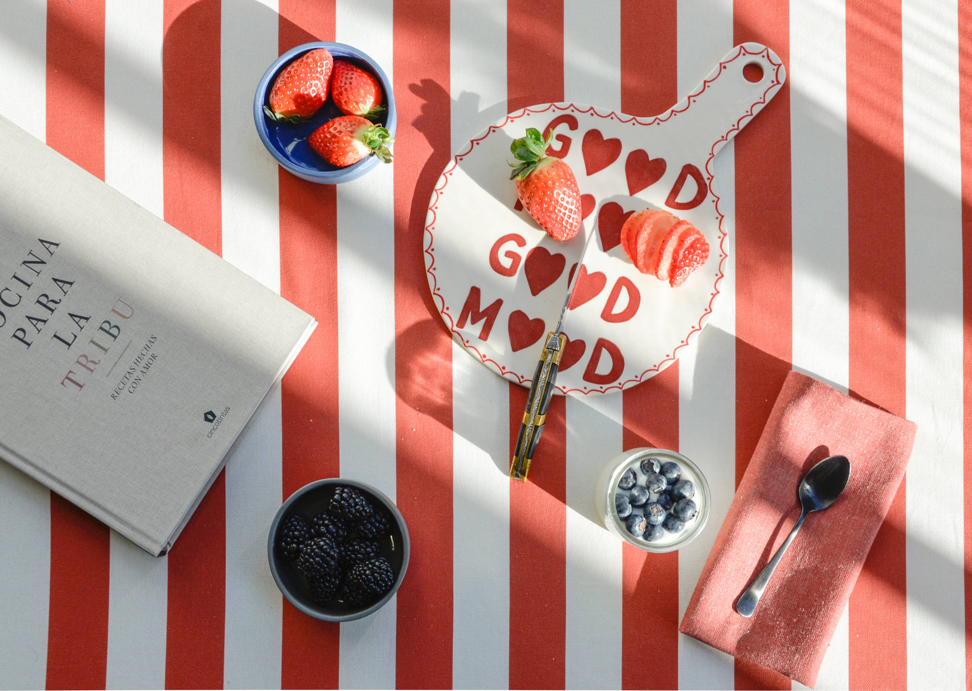 Really Nice Things - Wholesale Snijplank - Good Food keramische snijplank3