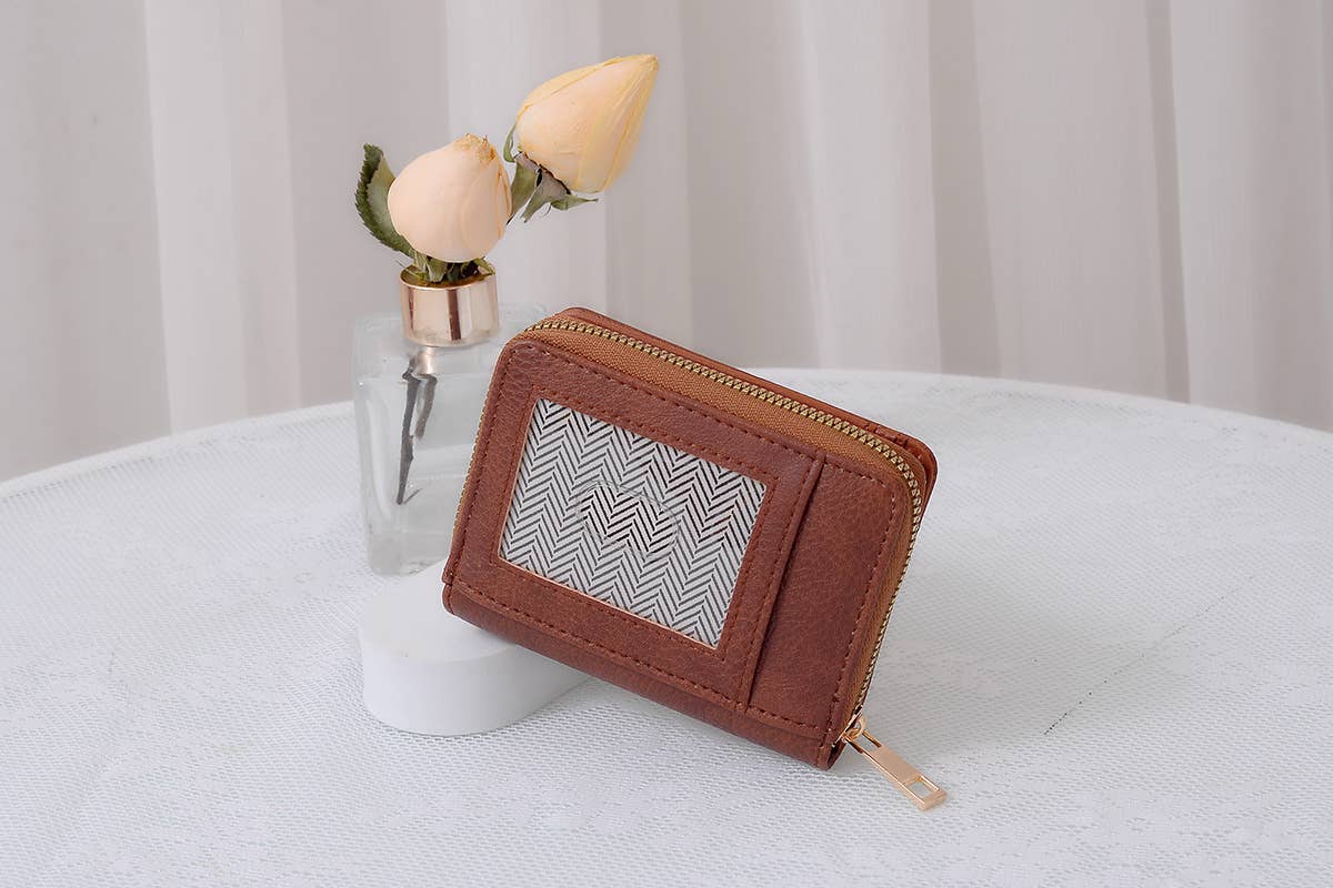 MiMi Wholesale - Wholesale Wallet - Women's - AD025 Accordion Bifold Wallet3