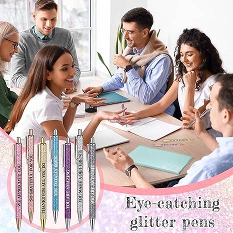 Crover - Wholesale Pen - 1.0 mm Appreciation Ballpoint Pen4