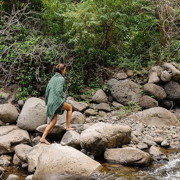 Slowtide – wholesale Throw blanket – Garner Turkish Throw Blanket1