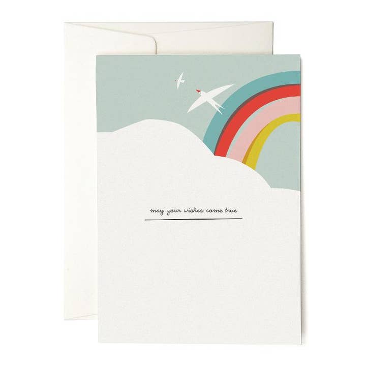 Sky Grusskarte for engroshandel hos pleased to meet GmbH