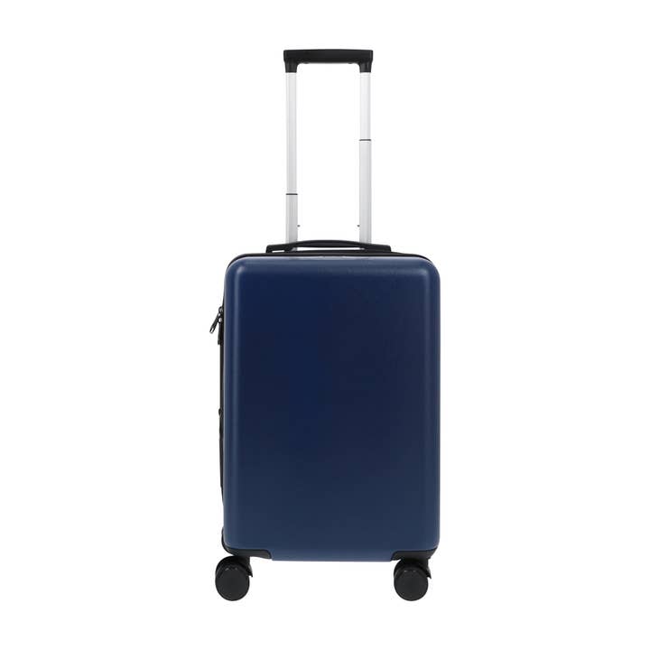Paramount TMNT 22.5" Navy Carry-On Suitcase Luggage for wholesale on Faire