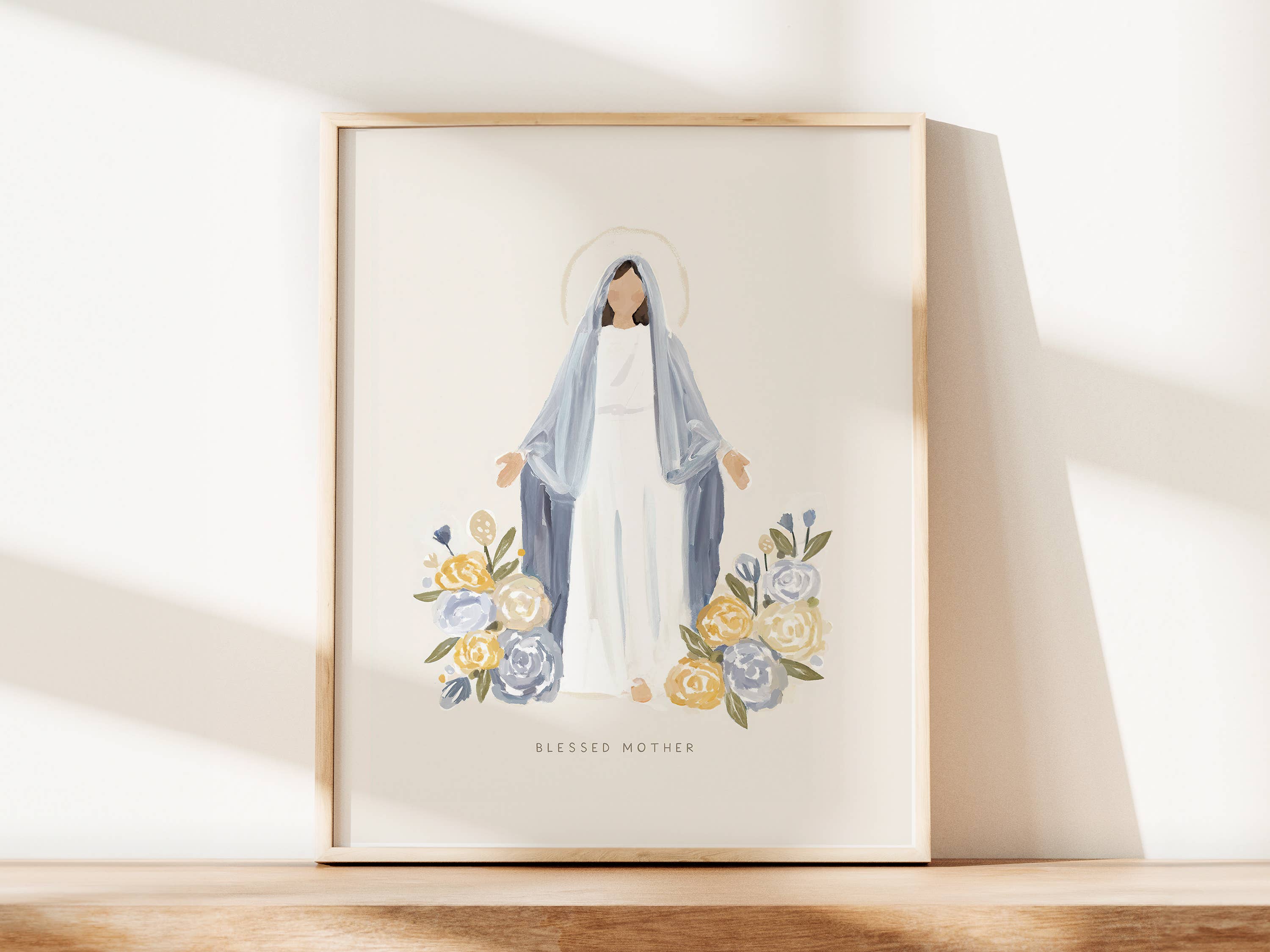 Reap+Sow – Impressão artística por atacado – Mãe Bendita Braços Abertos4