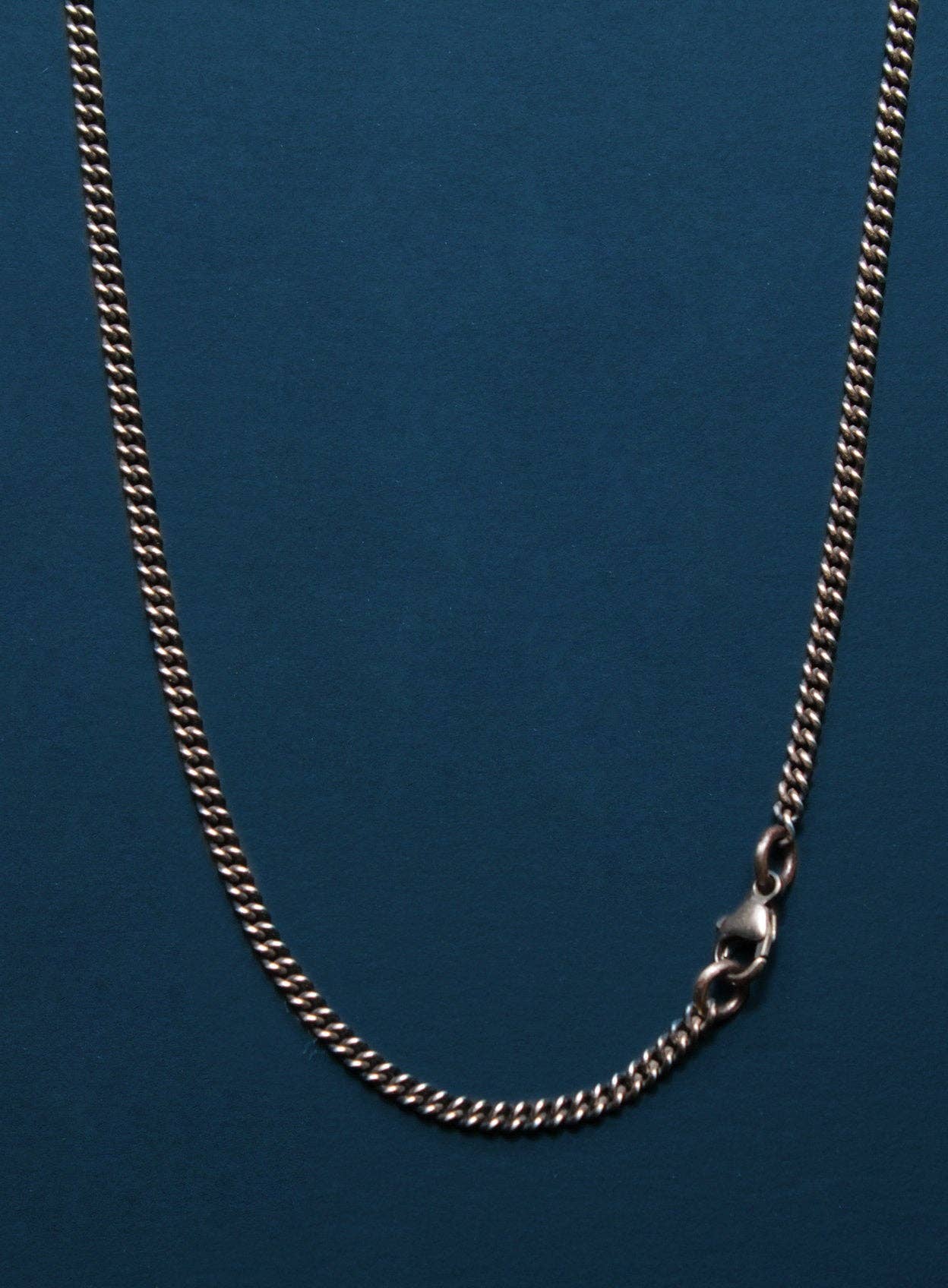 We Are All Smith – wholesale Pendant/charm necklace – Sterling Silver Round Miraculous Medal Necklace for Men8