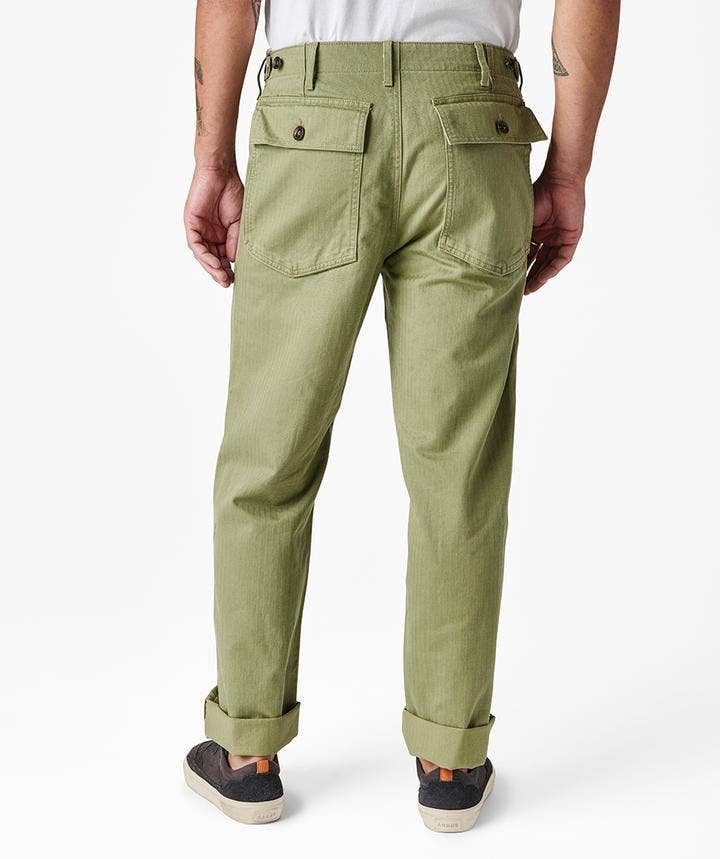 Arbor - Wholesale Pants - Men's - Fatigue Pant2