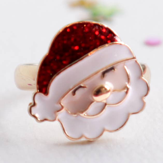 Lauren Hinkley Australia - Wholesale Cocktail/statement ring - Dear Santa Ring0