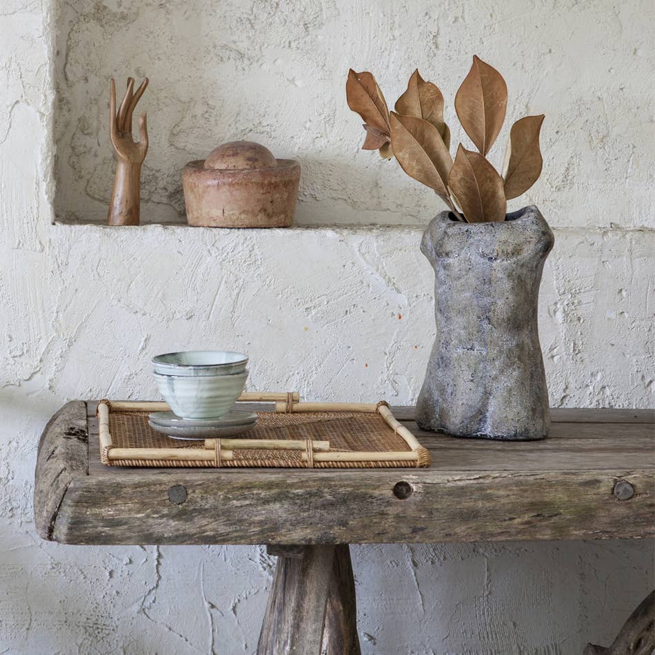 Mahe Homeware - Wholesale Decorative Tray - Bamboo Tray2