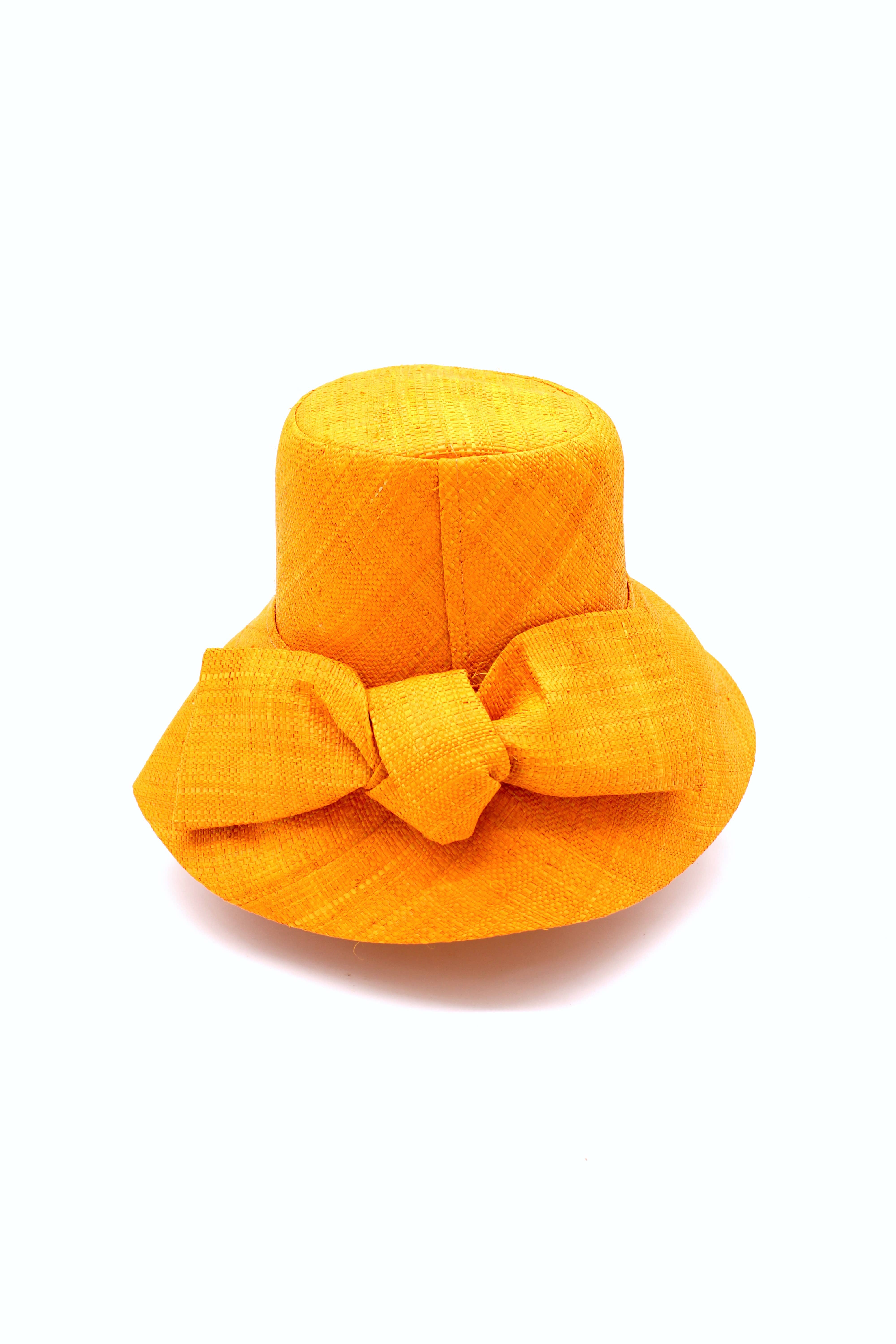 Shebobo - Vendita all'ingrosso Cappello di paglia - Donna - Cappelli da sole in paglia con tesa da 3" e grande fiocco di Cara17