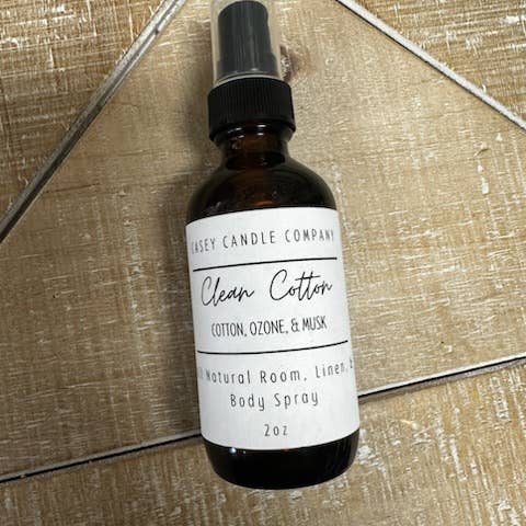 Casey Candle Company - Wholesale Room & Linen Spray - Room & Linen Spray