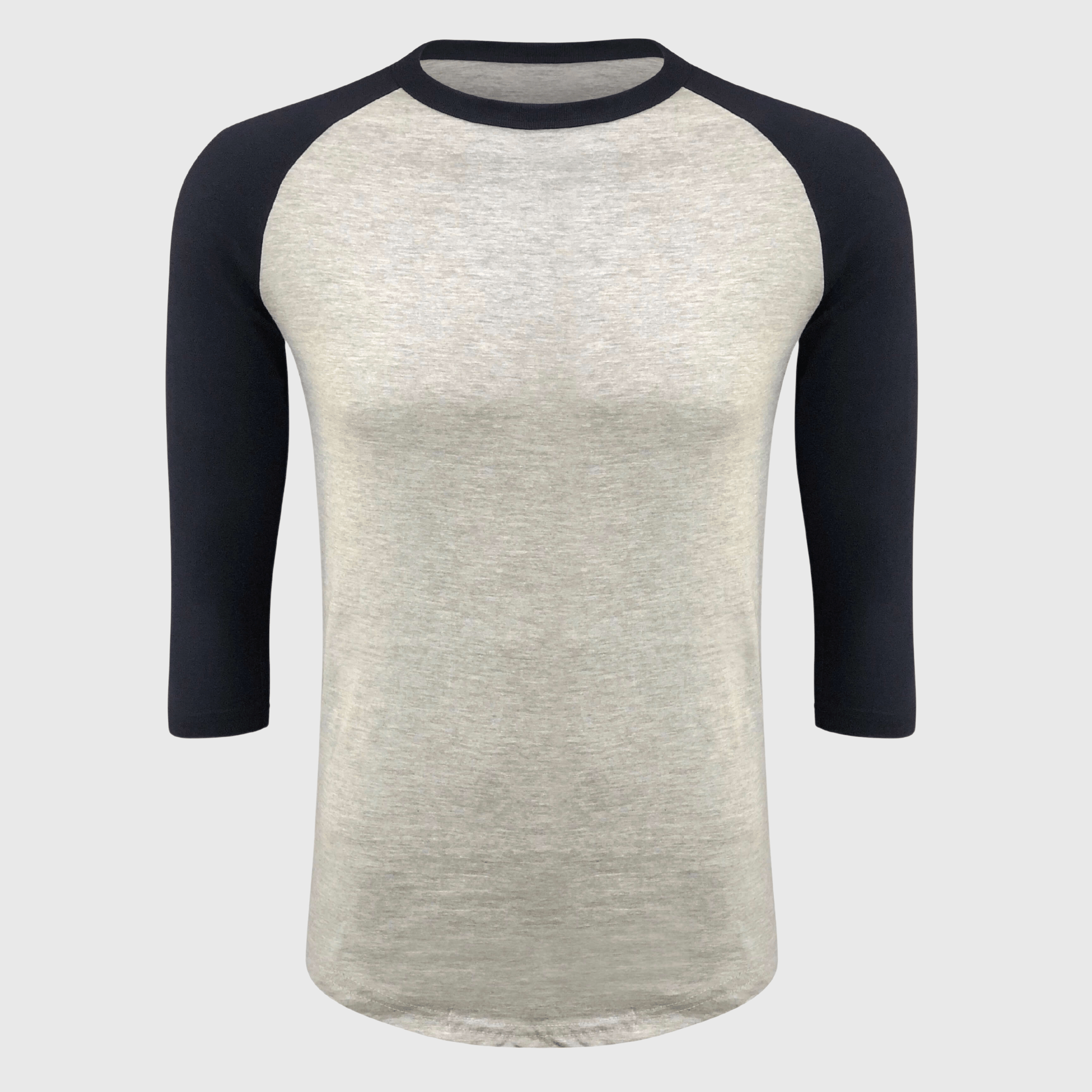 ILTEX Apparel - Vente T-shirt – femme - T-shirt de baseball adulte à manches raglan 3/4 - Plus de 35 couleurs76