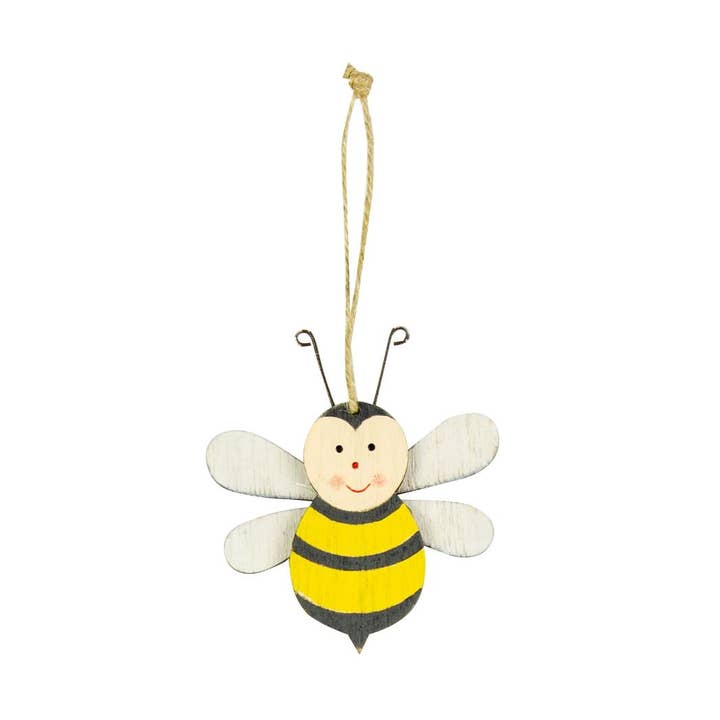 Träbihängare, 9cm för wholesale av Nauticalia