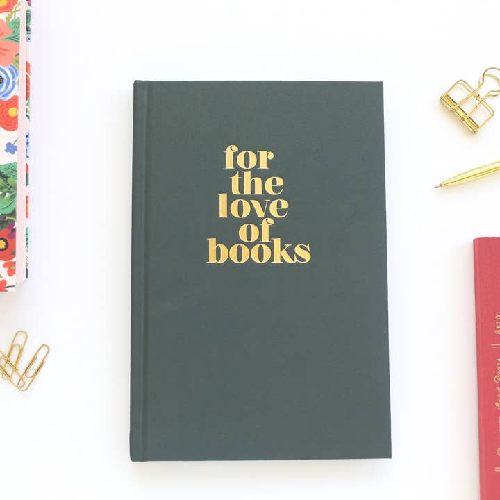 Paper Peony Press - Wholesale Journal/Diary - For The Love of Books, A Reading Journal5