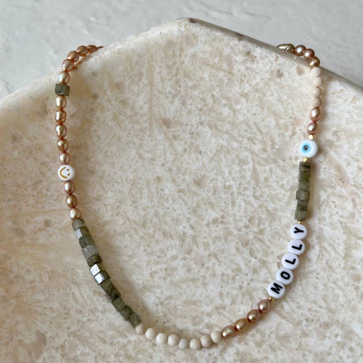 Beizi Necklace for wholesale by House of Olia