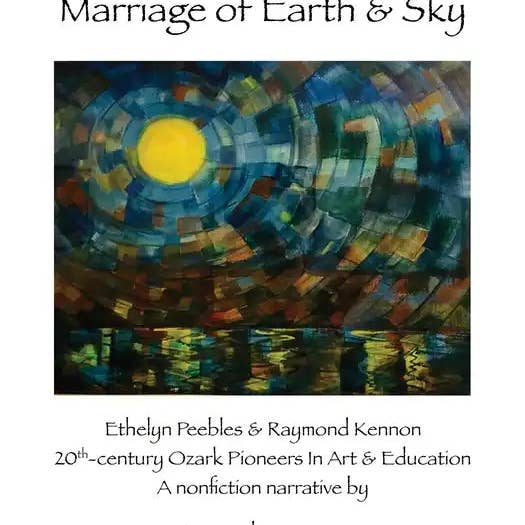 Books by splitShops - Wholesale Book - Adult - Marriage of Earth & Sky - Paperback0