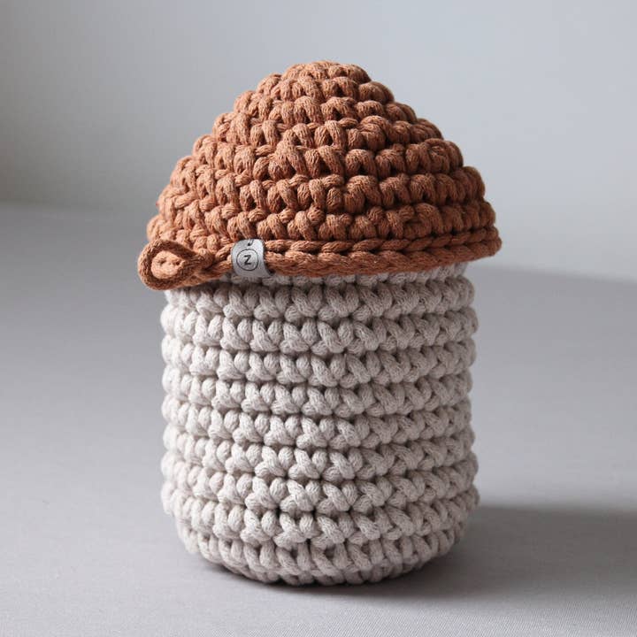 Smurf Basket | AVENA Y CANELA para venta al por mayor de Zuri House