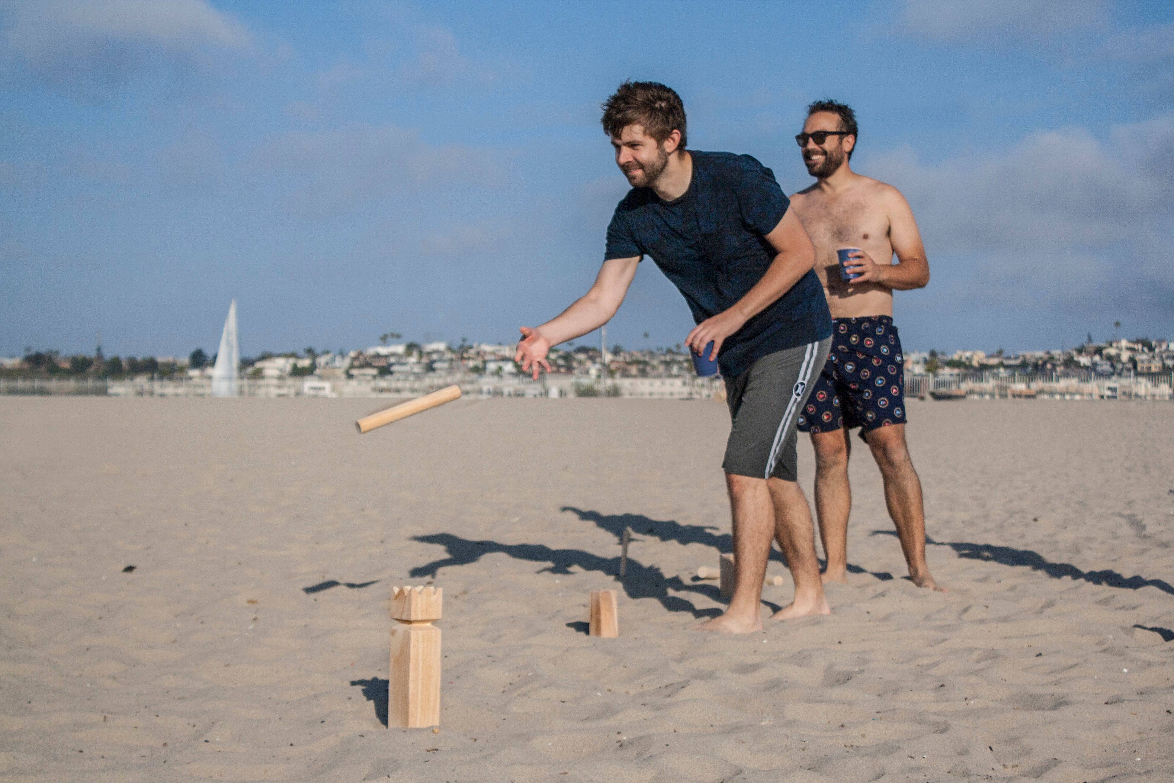 Yard Games - Wholesale Board Game - Kubb Game Premium Set15