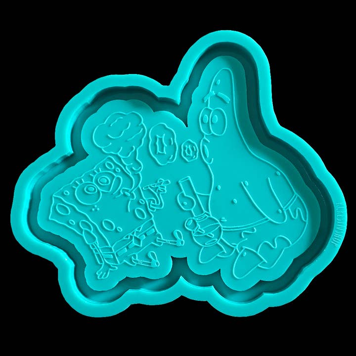 Spongedude brickform för wholesale av KCRESINSHOP