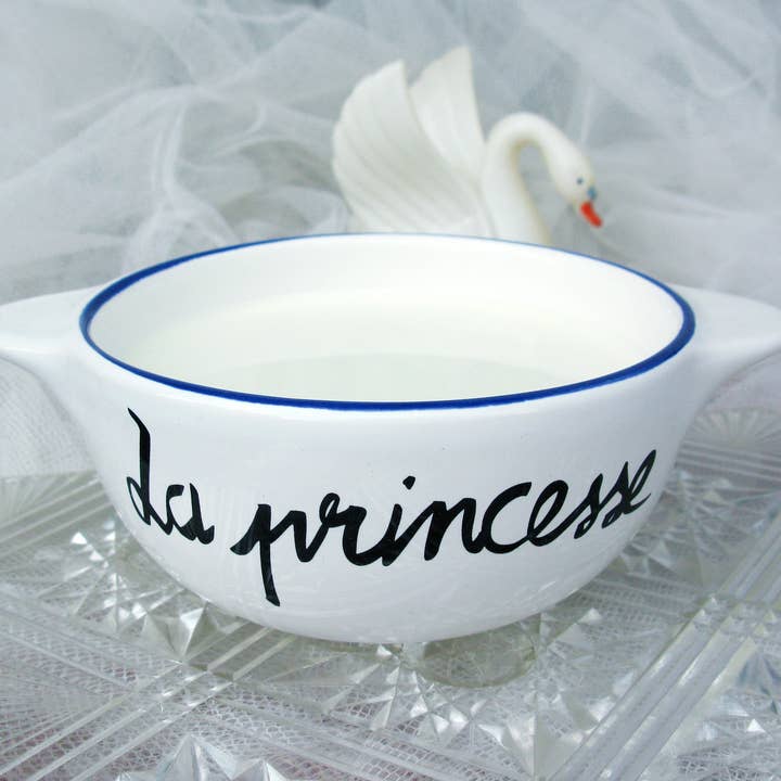 Pied De Poule - Wholesale Bowl - Revisited Breton bowl - THE PRINCESSE2