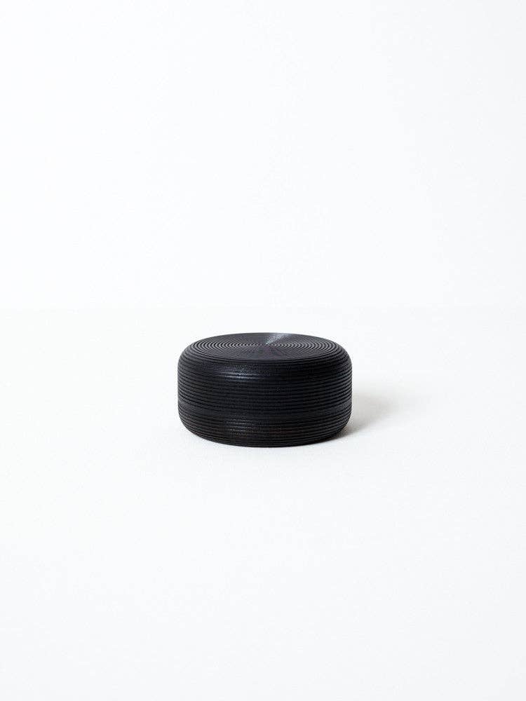 Morihata International Ltd. Co. - Wholesale Canister - Karmi Tea Canister - So, Sumi (Black)