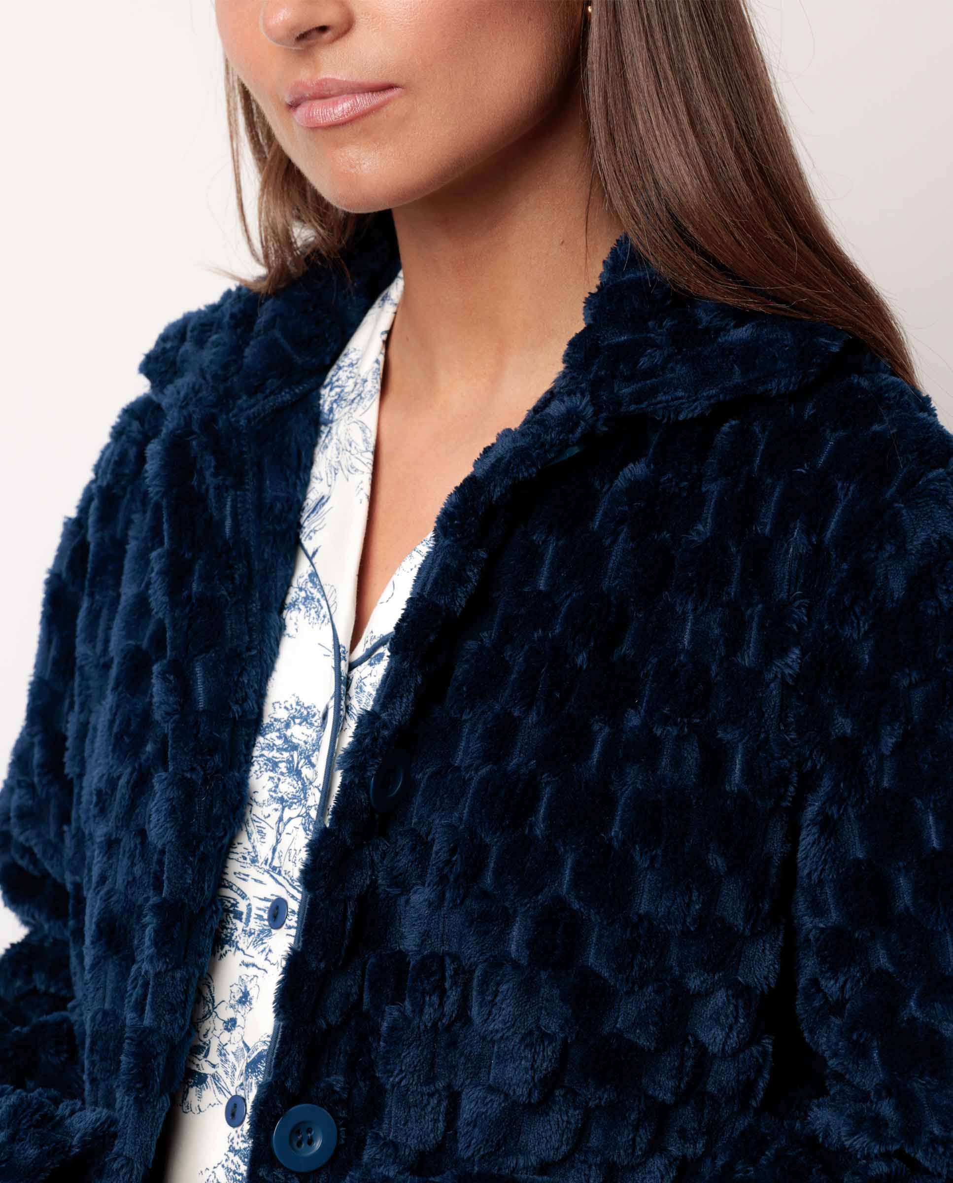 ADMAS – wholesale Morgonrock - Dam – Mjukt och varmt sovmorgonrock11