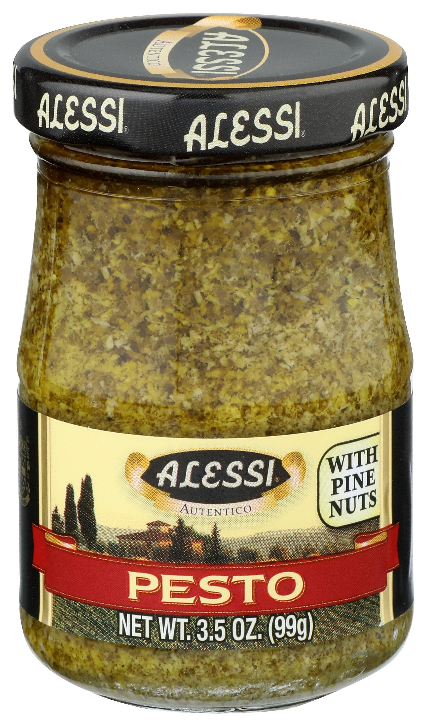 Everyday Supply Co - Wholesale Pesto - ALESSI PESTO DI LIGURIA - Case of 120