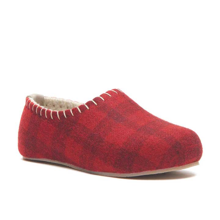 Yew-Pr Genuine Wool Orthopedic House Shoes for wholesale by Comfortfusse