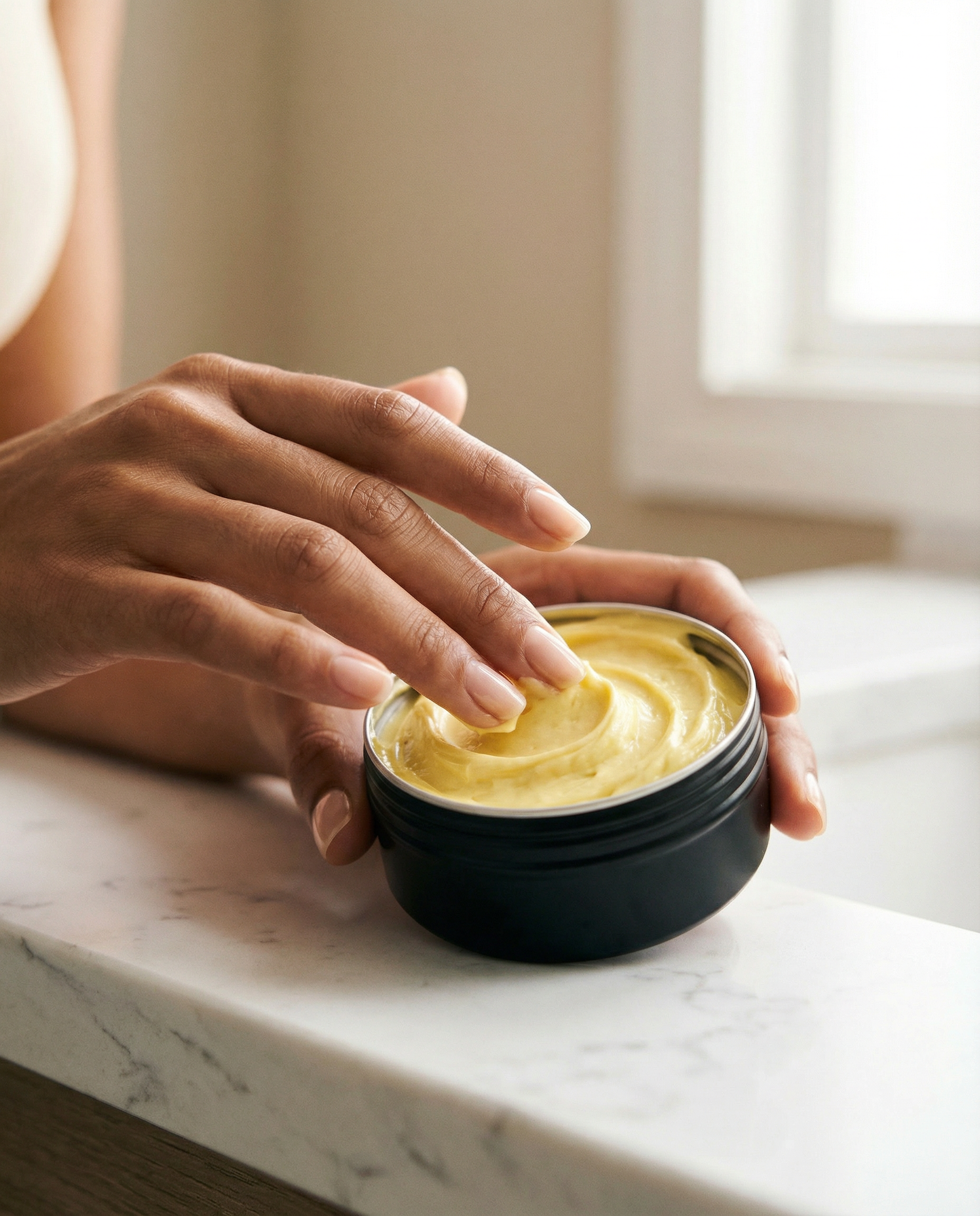 Liv Metta - Wholesale Body Balm/Butter - Shea Body Butter1