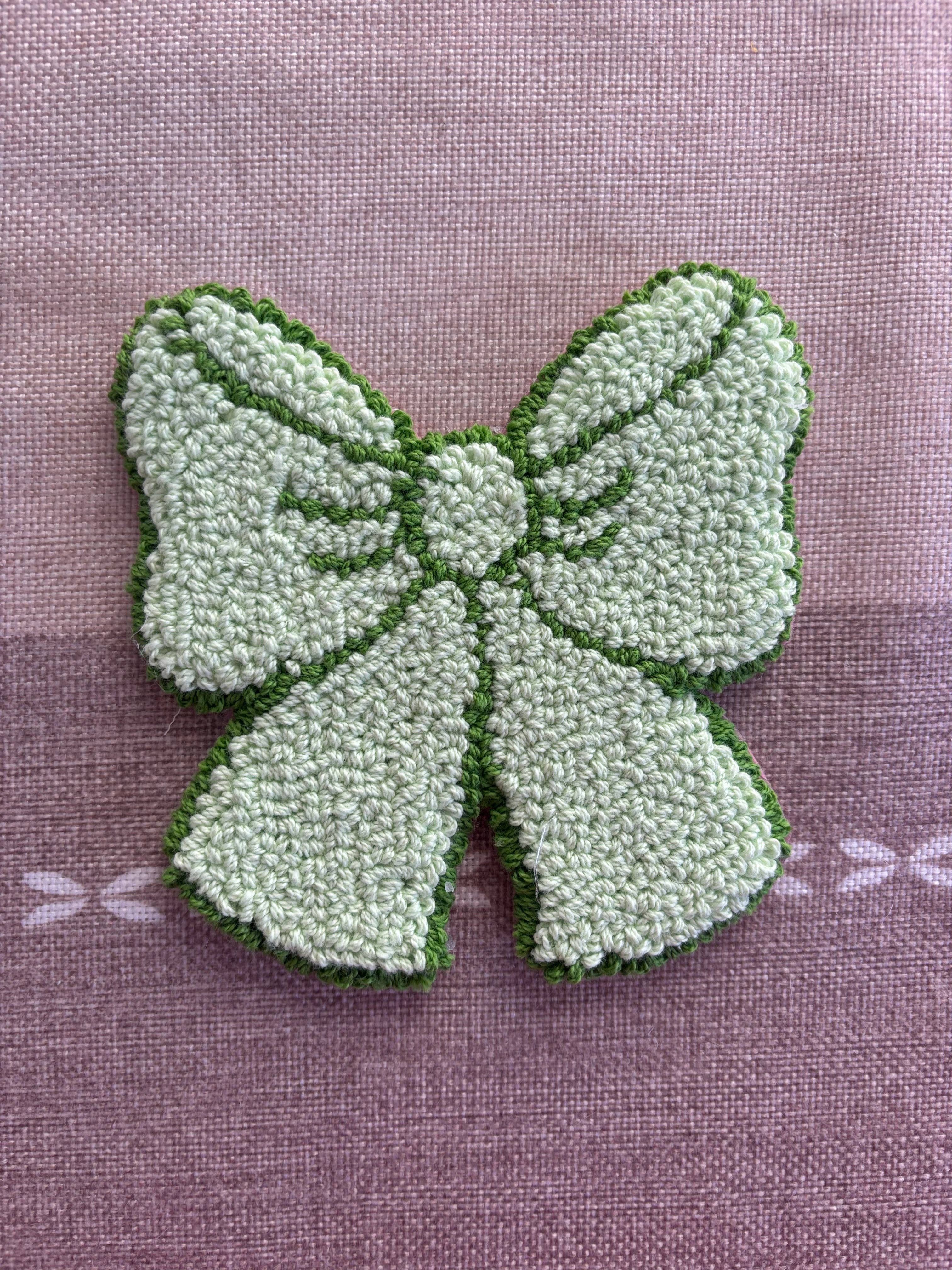 Honey Punches – Großhandel Untersetzer – Stanznadel-Tassenuntersetzer, Erdbeer-Schmetterling, Untersetzer2