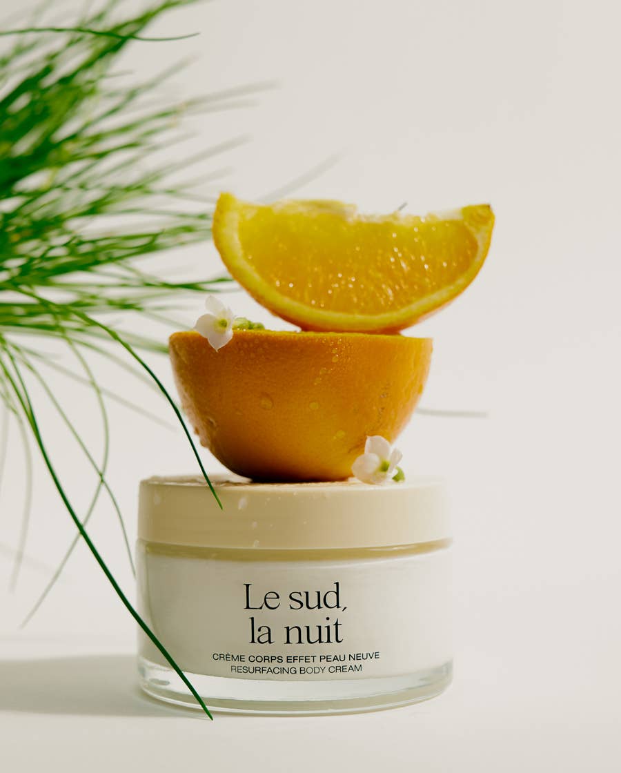 Refeel Naturals - Wholesale Tinted Moisturizer - Scented skin-renewing cream | The South, the night4