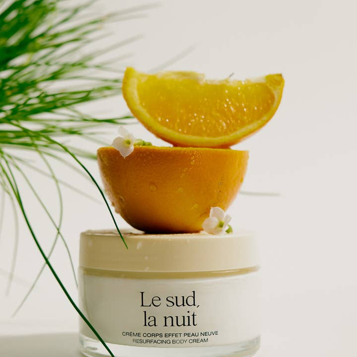 Refeel Naturals - Wholesale Tinted Moisturizer - Scented skin-renewing cream | The South, the night4