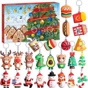 LOL Surprise Creative Advent Calendar Arts and Crafts Countdown to Christmas