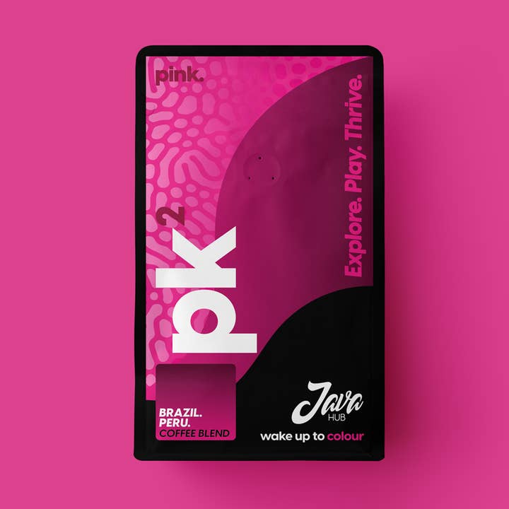 pink | pk2 - Traditional Italian Blend for wholesale by JavaHub