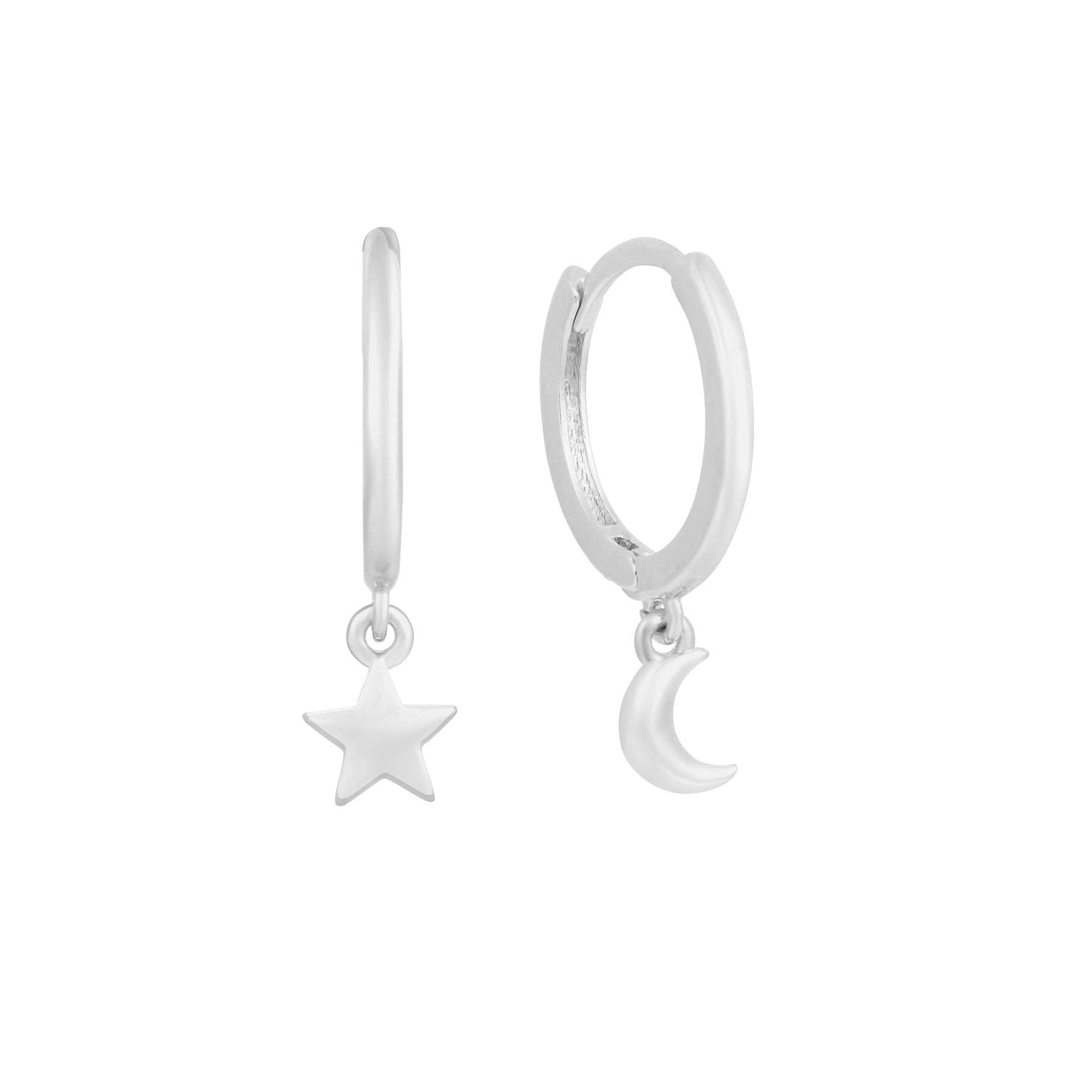 Girls Crew - Wholesale Hoop Earrings - Hyperspace Mini Hoops3