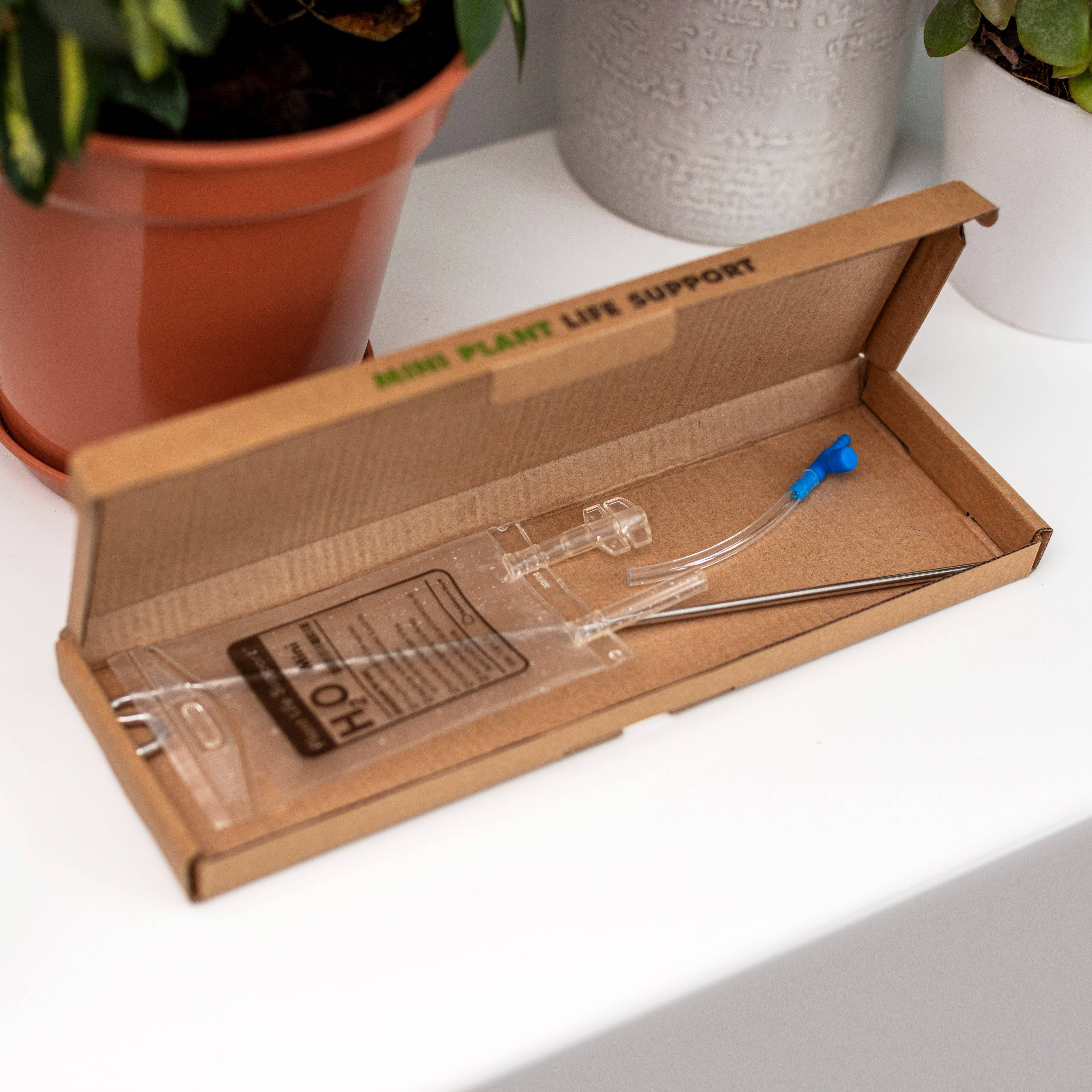 Bubblegum Stuff US - Wholesale Garden Tool - Mini Plant Life Support | Plant Waterer | Stocking Filler3