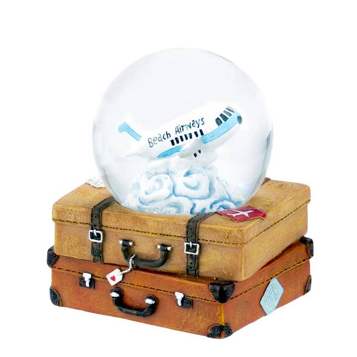 Boule à eau de voyage en avion Beach Airways à vendre pour la vente par Beachcombers