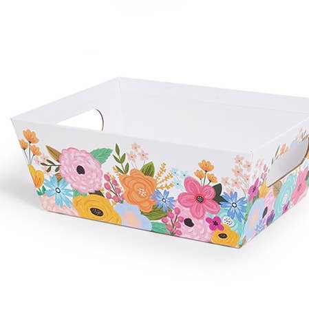 Nashville Wraps - Wholesale Decorative Tray - Wide Base Print Market Trays