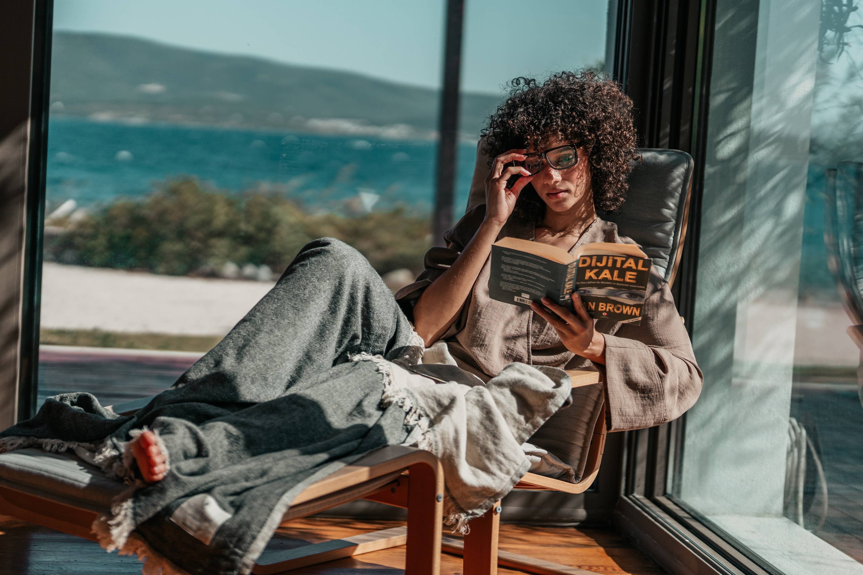 Primitive - Wholesale Decoratiedeken - Barbaresco omkeerbare plaiddeken van linnen W0111