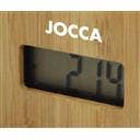 JOCCA - Vente Ustensile/gadget de cuisine - Balance de cuisine en bambou